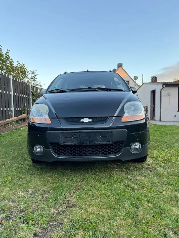 Chevrolet Matiz