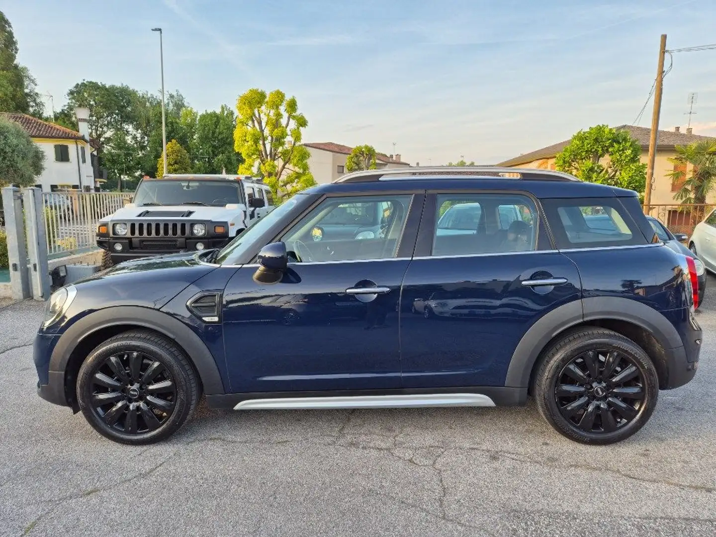 MINI One D Countryman 1.5 Azul - 2