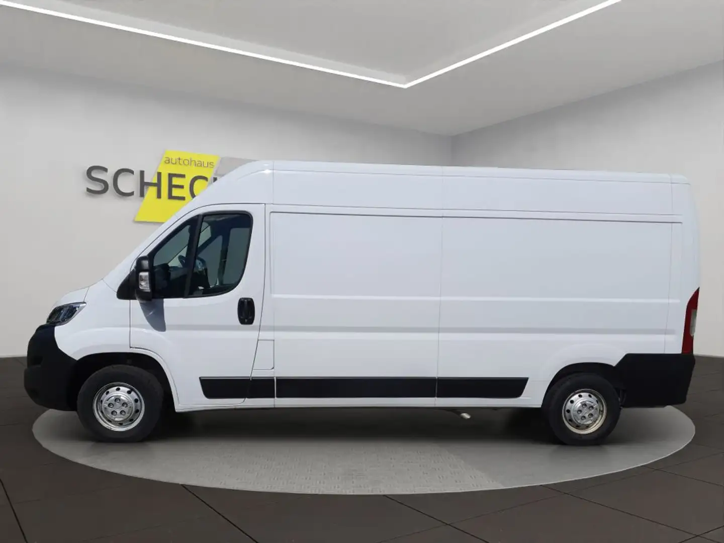 Opel Movano 2.2 D L3H2 2WD VA Edition Weiß - 2