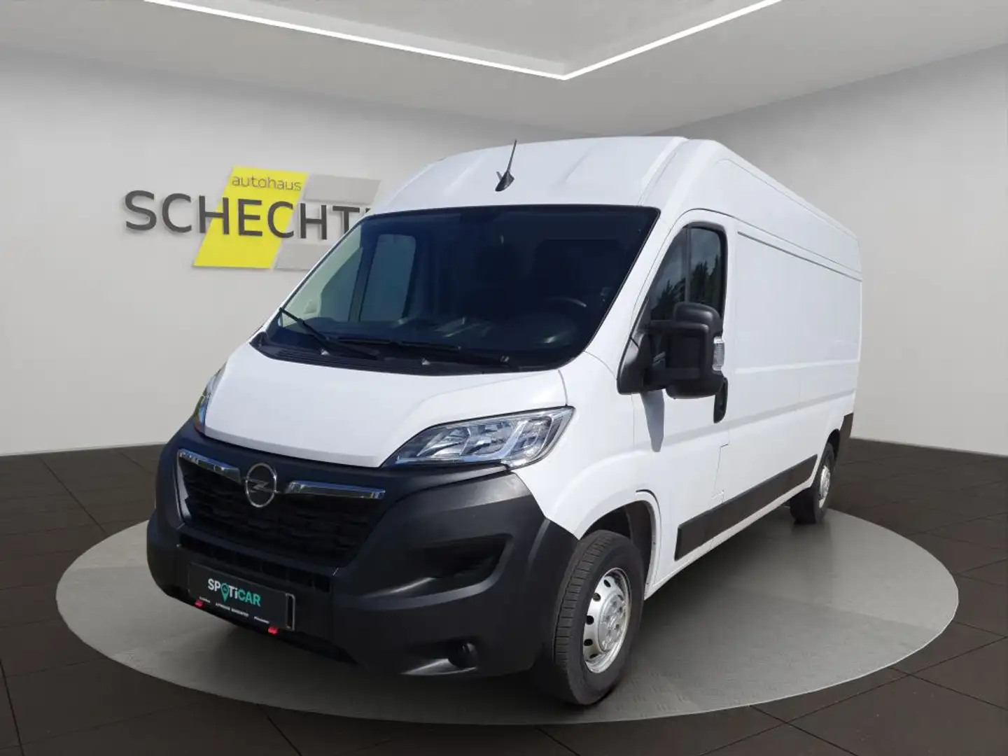 Opel Movano 2.2 D L3H2 2WD VA Edition Weiß - 1