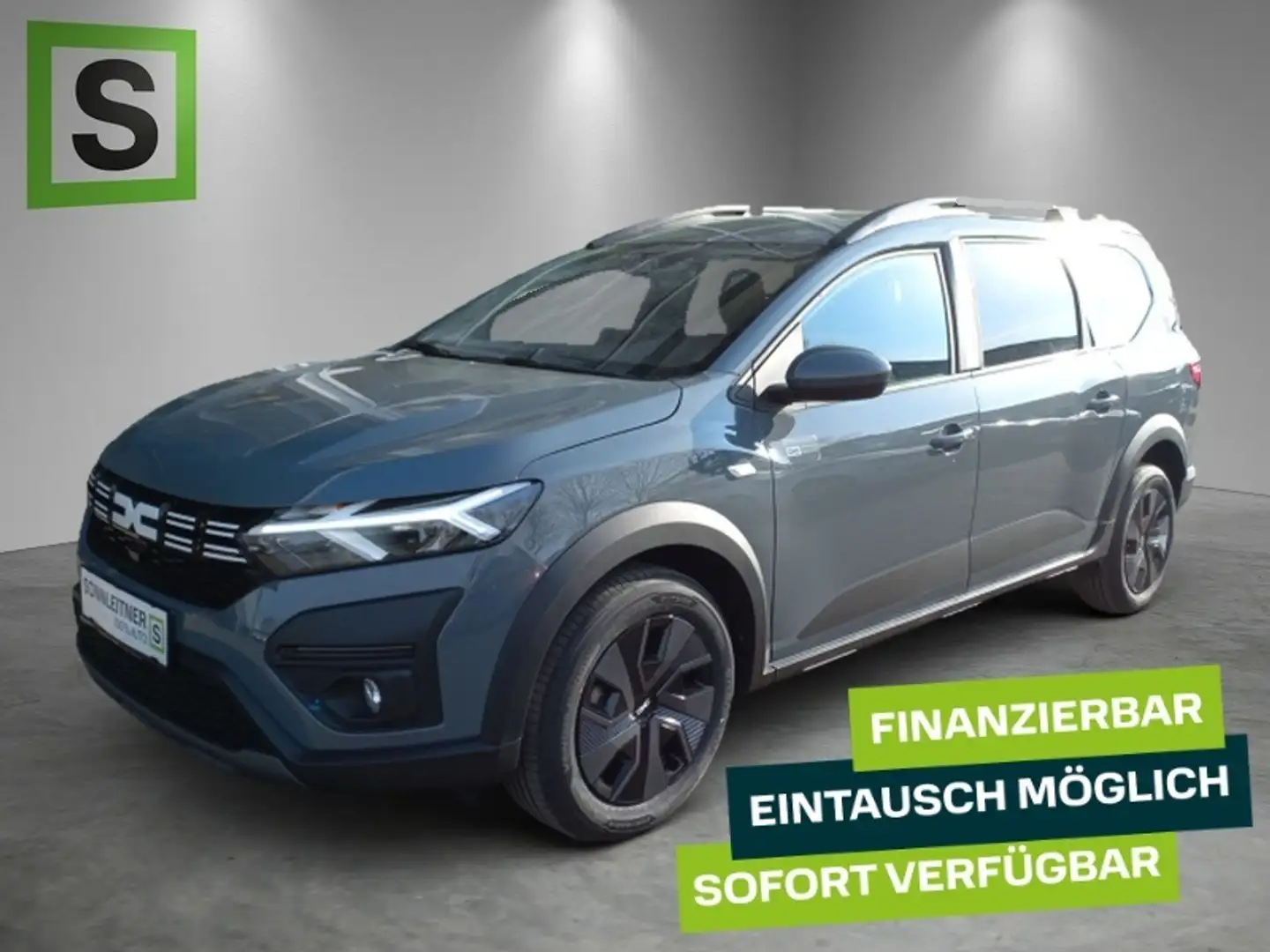 Dacia Jogger JOGGER Expression TCe 110 PF 5-sitzig Grau - 1