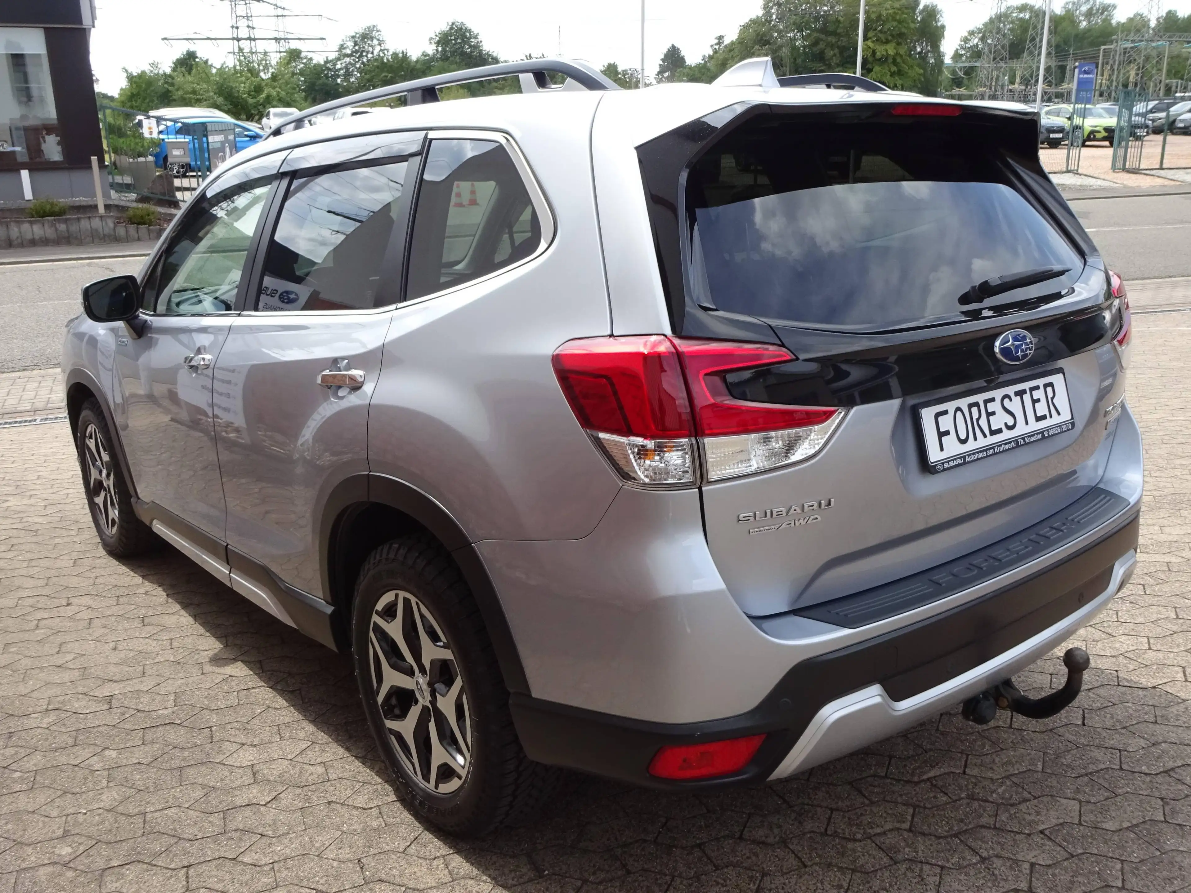 Subaru Forester 2.0ie Active, *1.HD*AHK*AWR* — photo 5