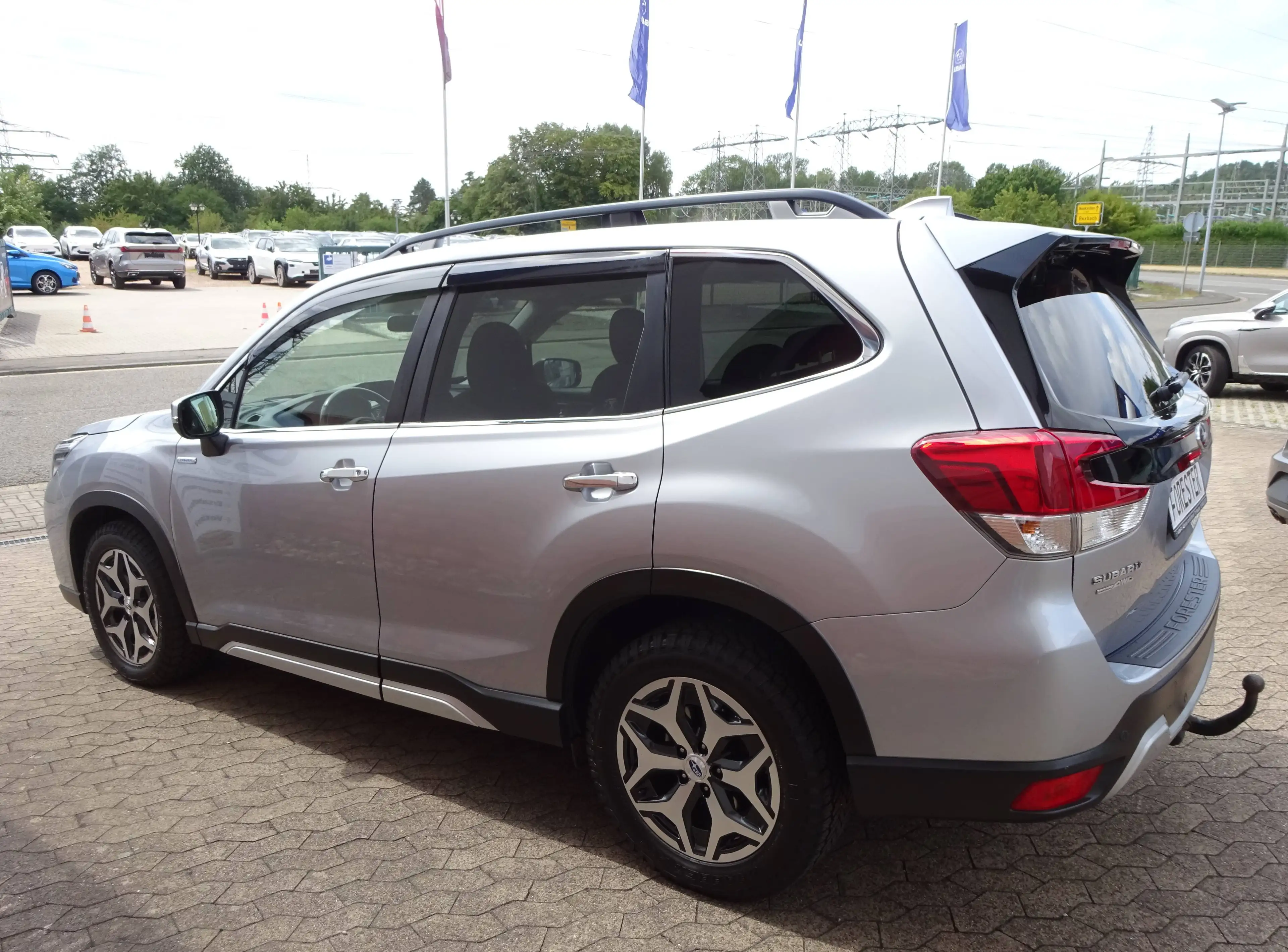 Subaru Forester 2.0ie Active, *1.HD*AHK*AWR* — photo 4