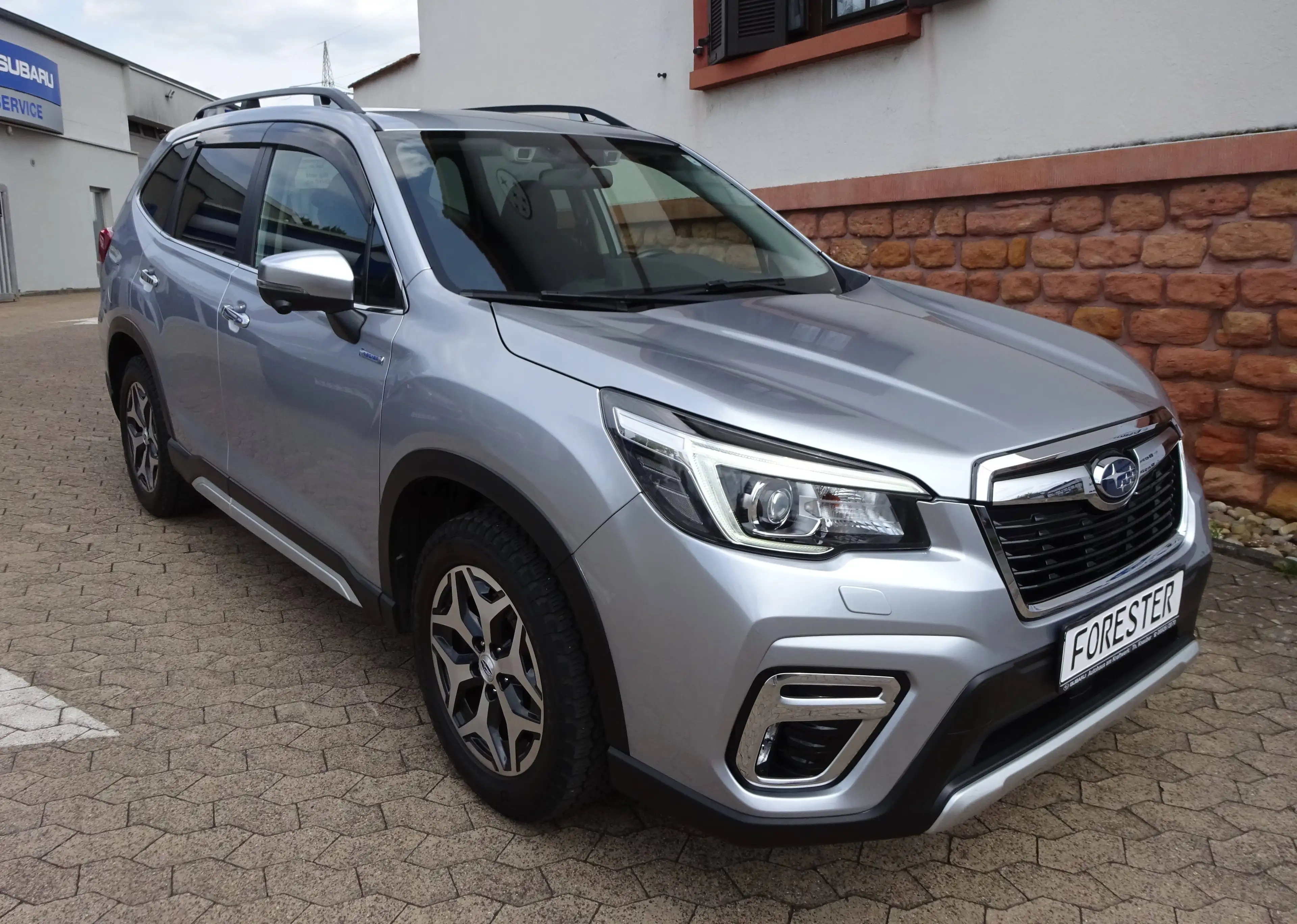 Subaru Forester 2.0ie Active, *1.HD*AHK*AWR* — photo 3