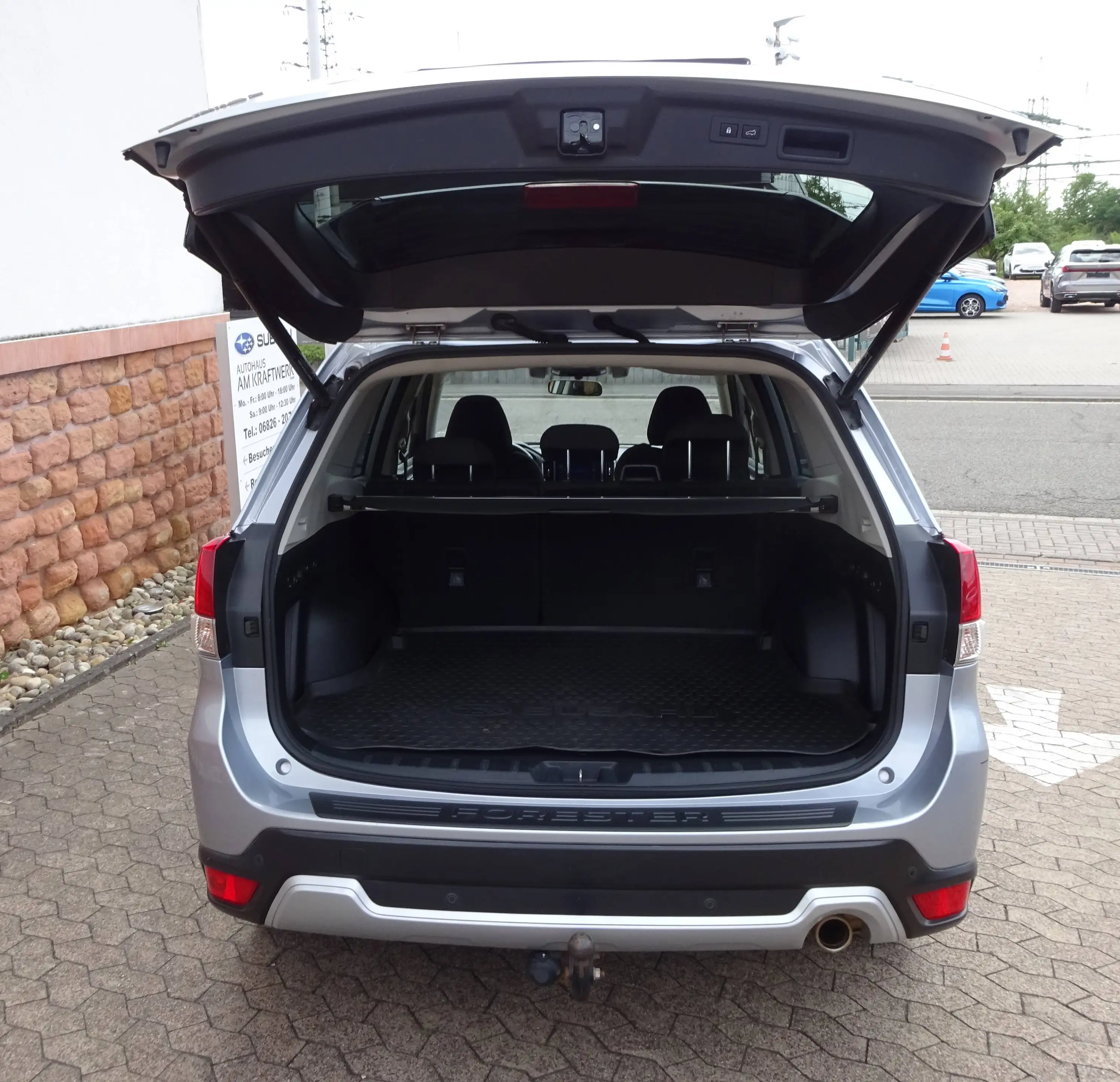 Subaru Forester 2.0ie Active, *1.HD*AHK*AWR* — photo 7