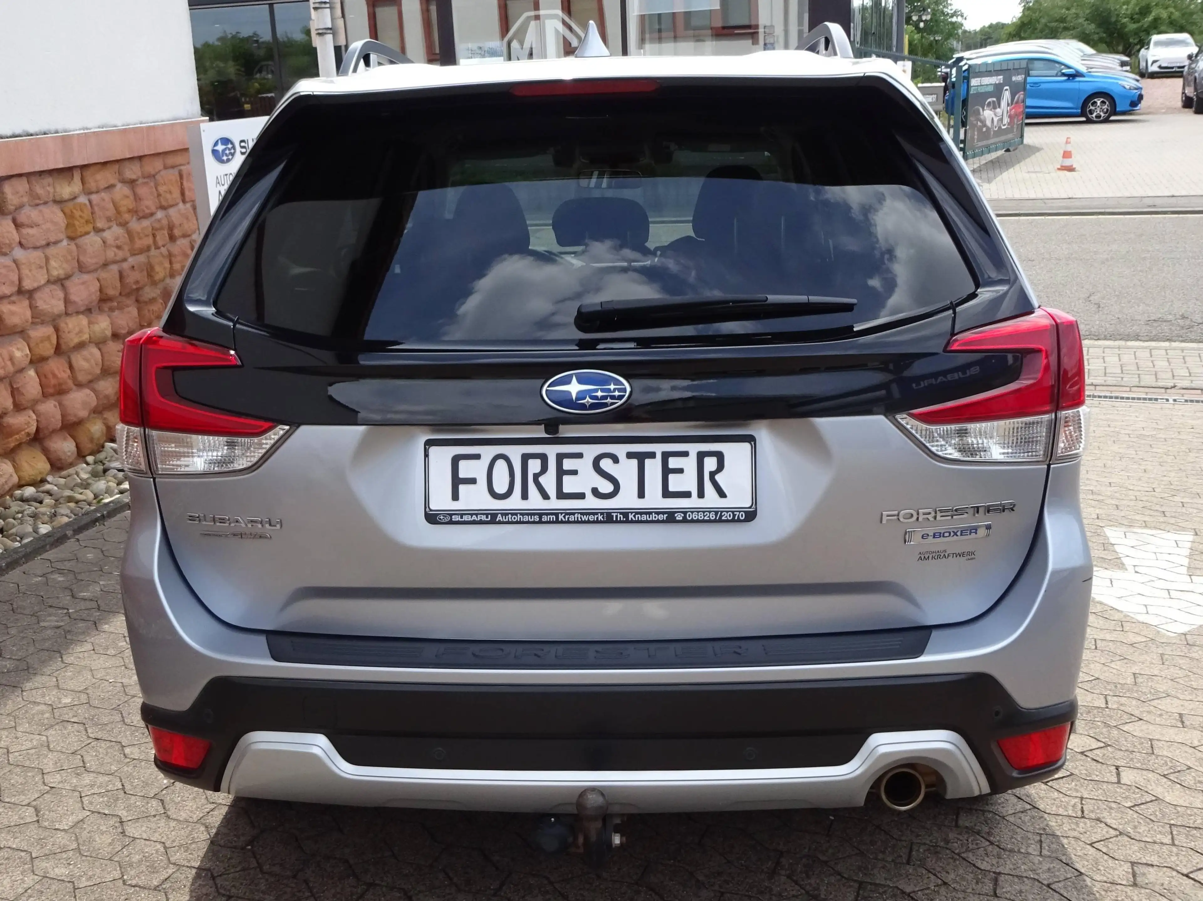 Subaru Forester 2.0ie Active, *1.HD*AHK*AWR* — photo 6