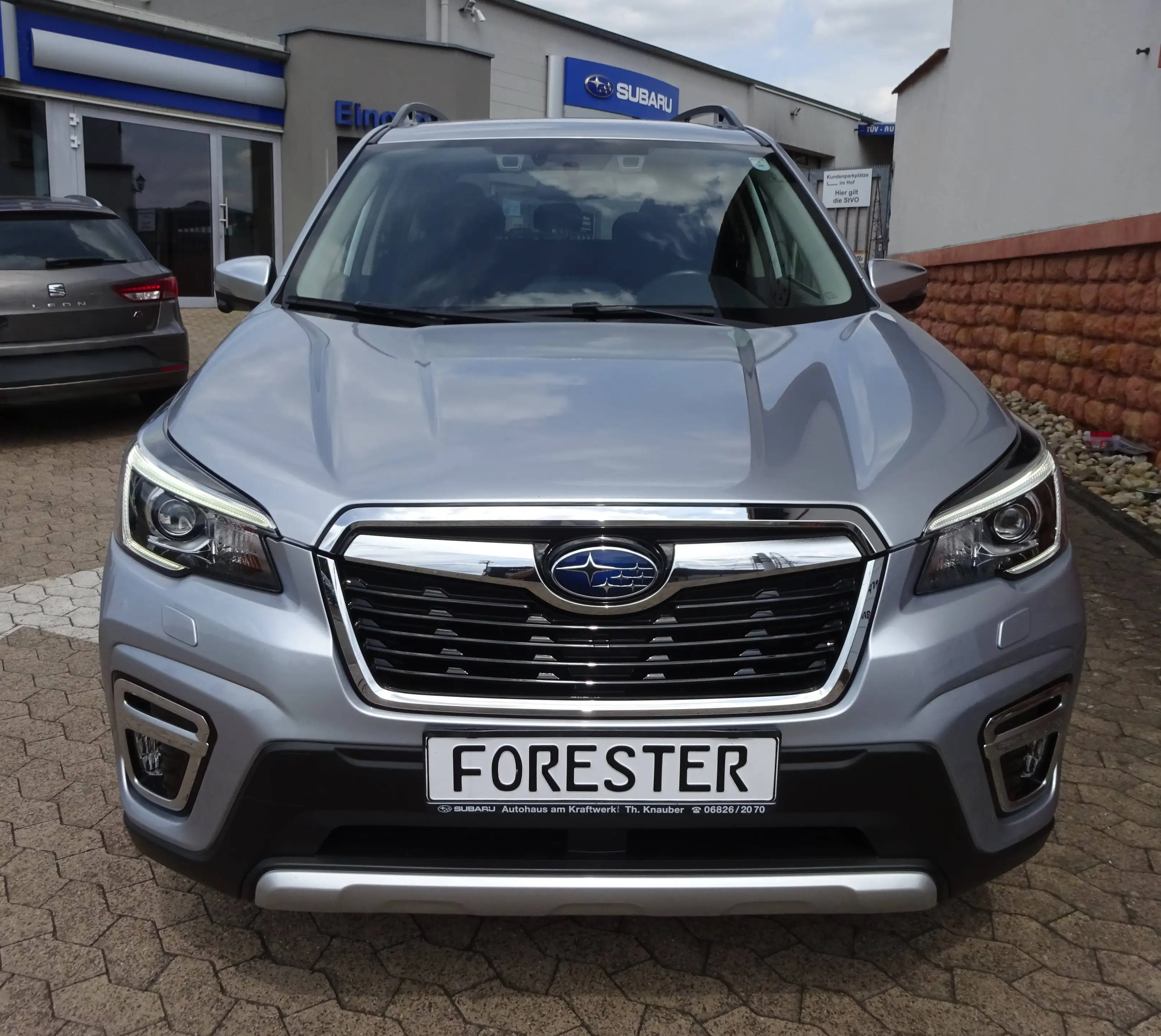 Subaru Forester 2.0ie Active, *1.HD*AHK*AWR* — photo 2