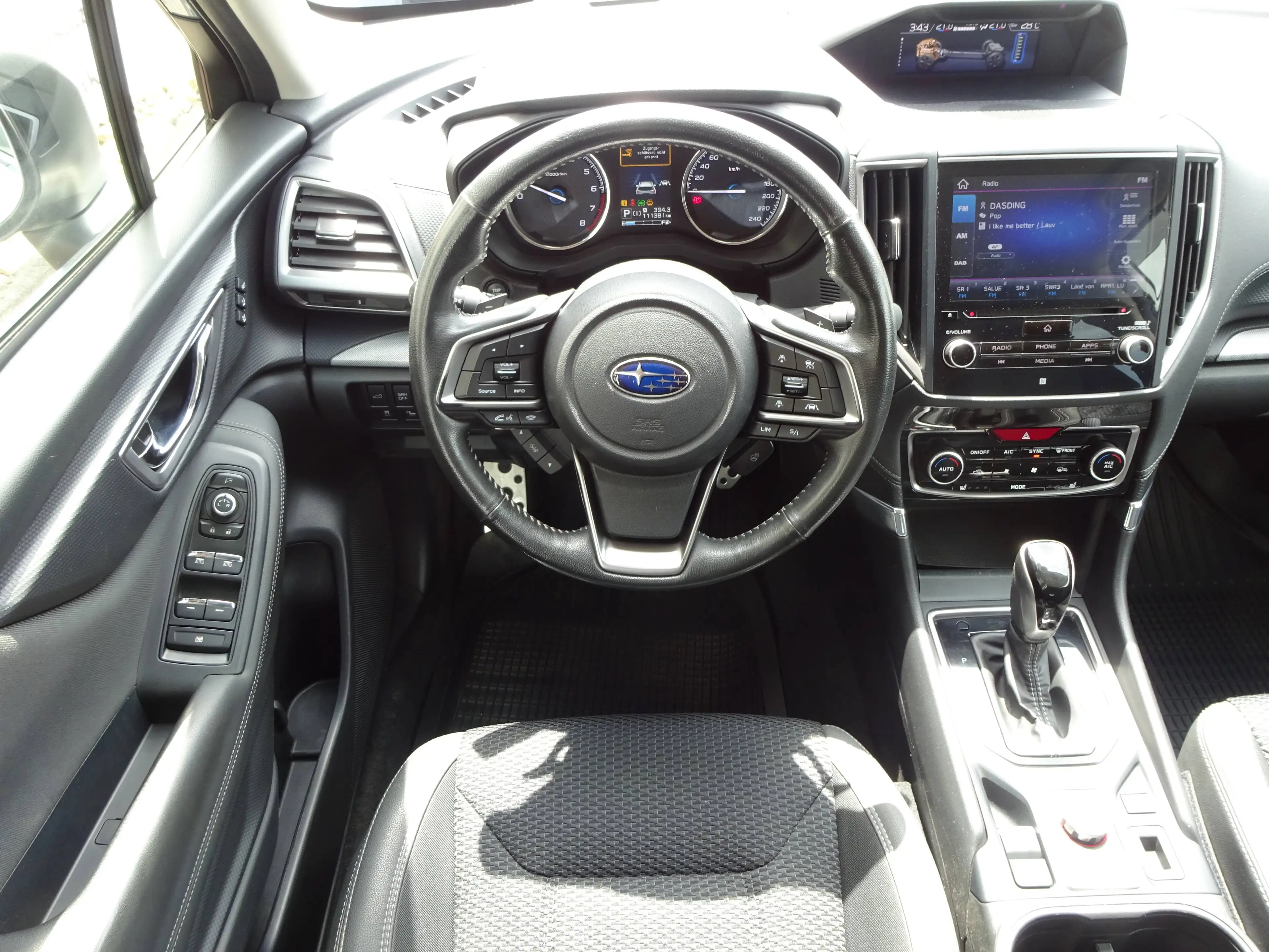 Subaru Forester 2.0ie Active, *1.HD*AHK*AWR* — photo 13