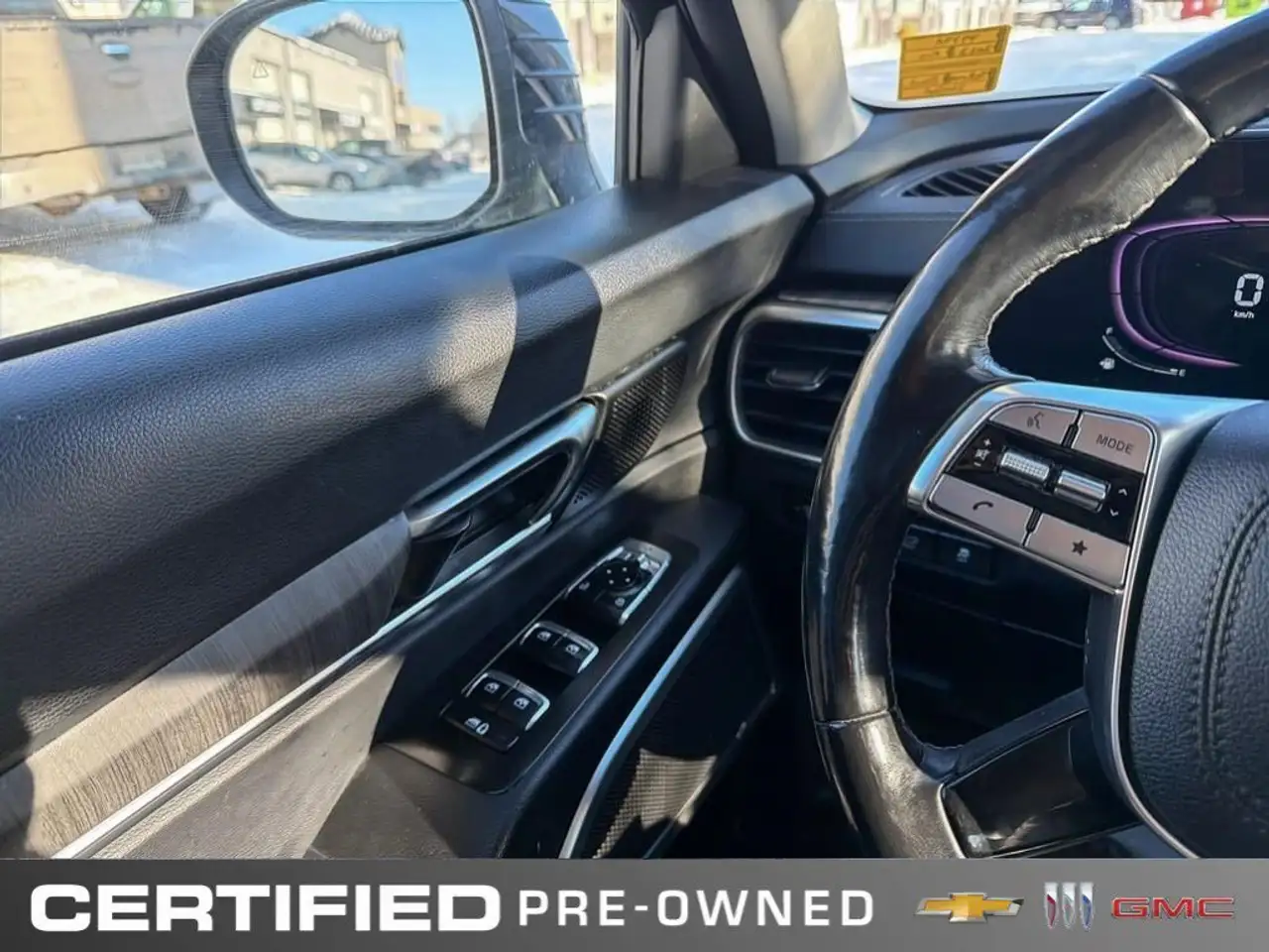Kia Telluride снимка Kia Telluride