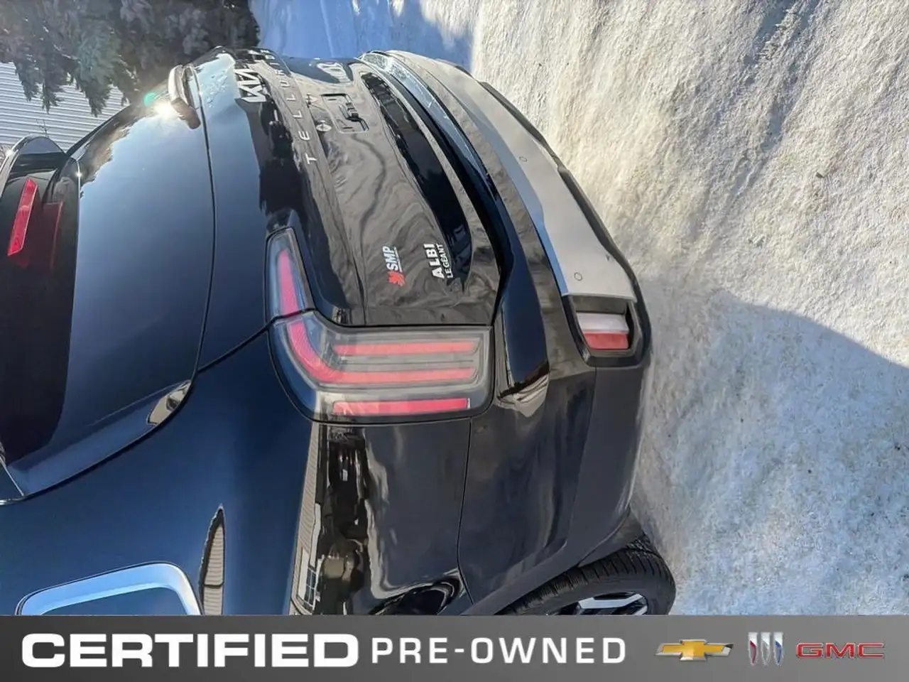 Kia Telluride снимка Kia Telluride