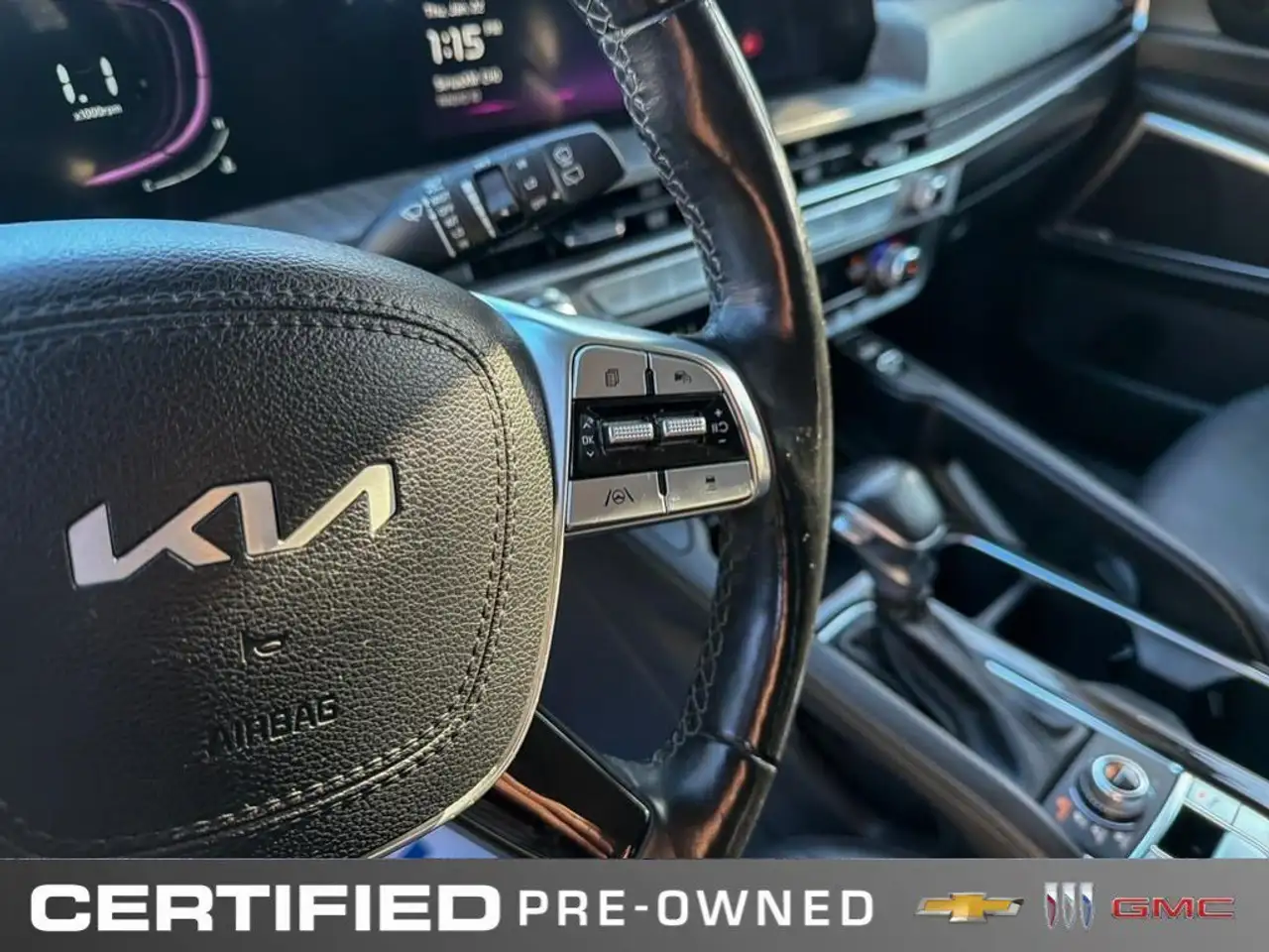 Kia Telluride снимка Kia Telluride