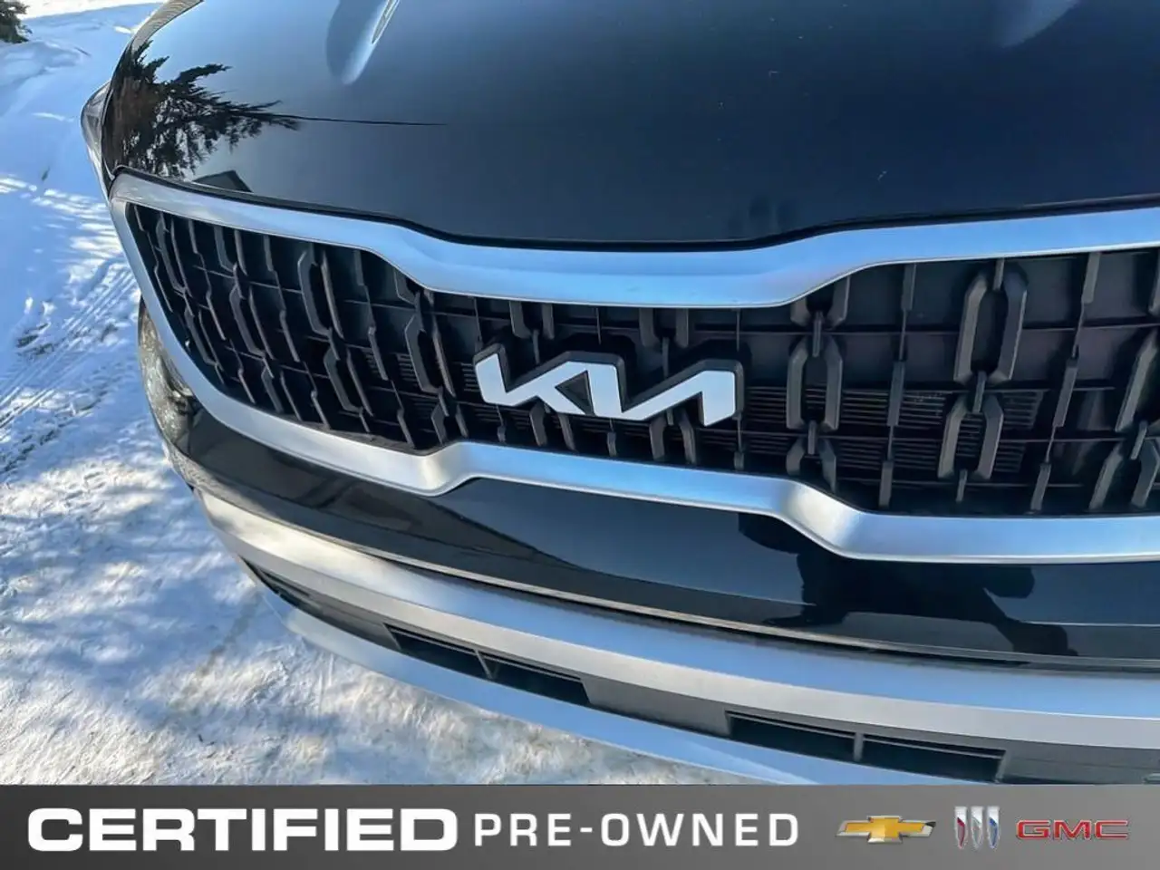 Kia Telluride снимка Kia Telluride