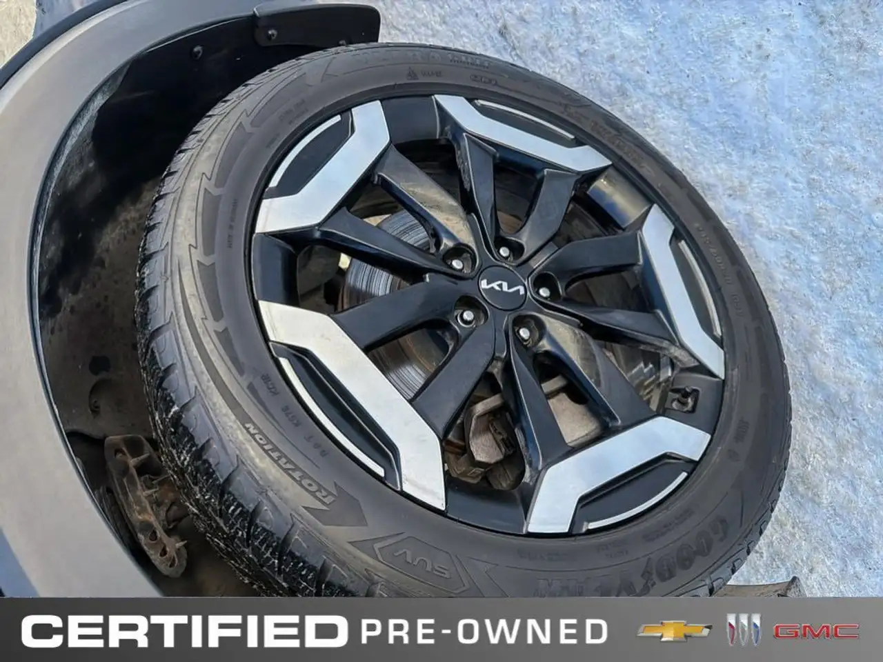 Kia Telluride снимка Kia Telluride