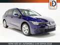 Volkswagen Golf Variant TDI 116 LED GPS ACC ATTELAGE JA16 Blauw - thumbnail 1