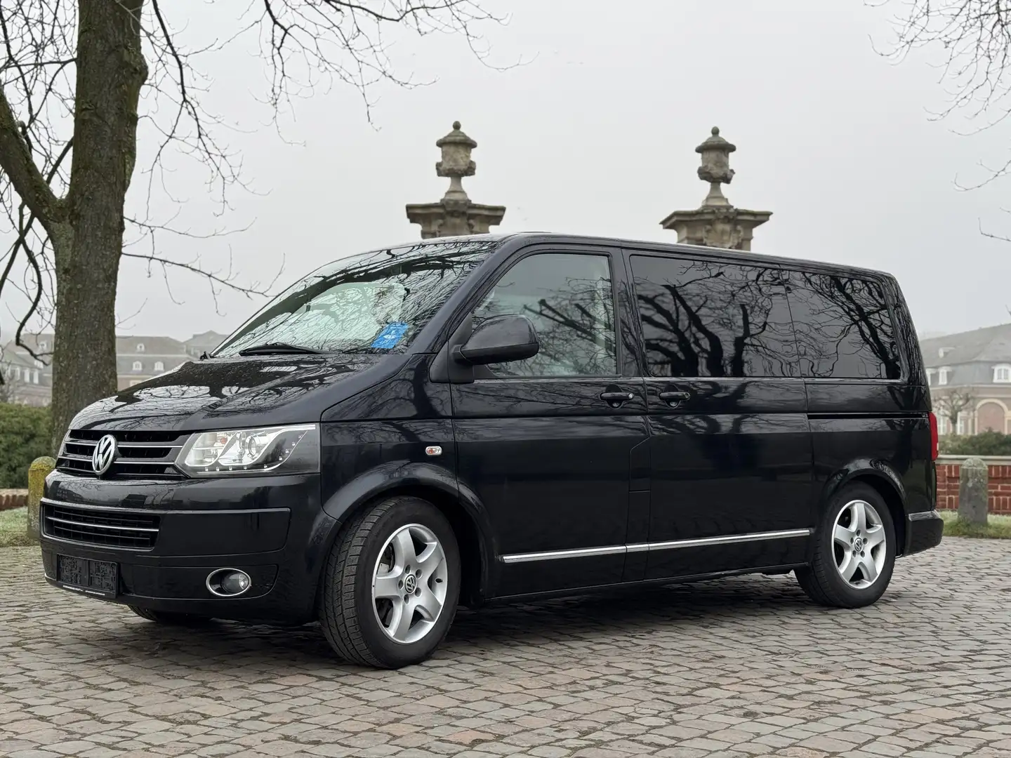 Volkswagen T5 Multivan DSG Highline - 2