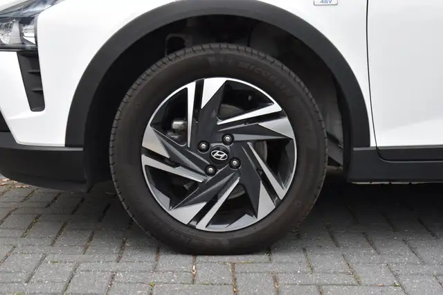 Hyundai Bayon view 8