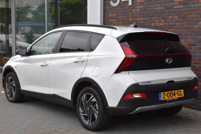 Hyundai Bayon view 2