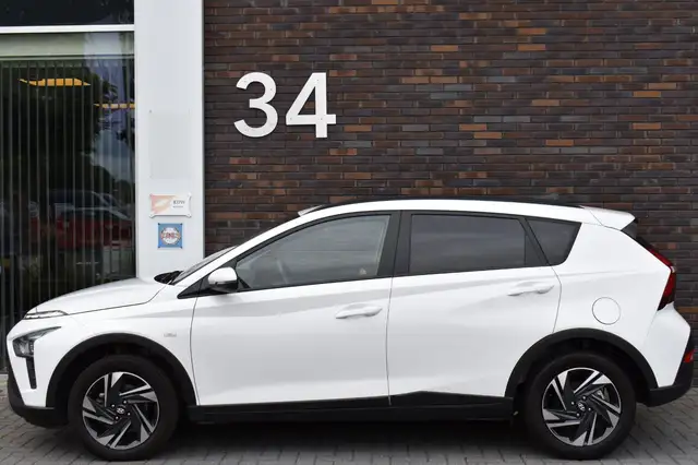 Hyundai Bayon view 9