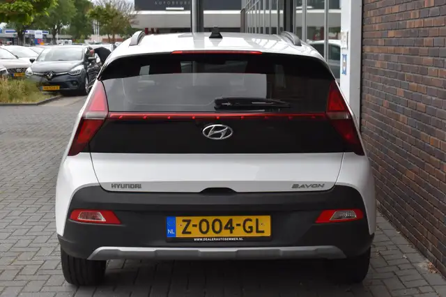 Hyundai Bayon view 6