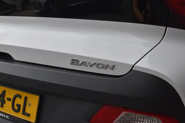 Hyundai Bayon view 11