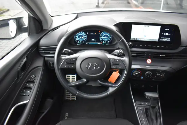 Hyundai Bayon view 4