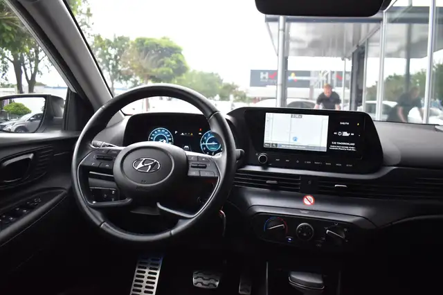 Hyundai Bayon view 5