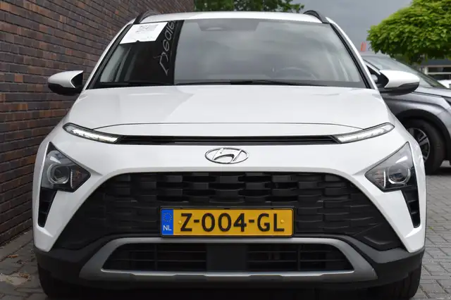 Hyundai Bayon view 7