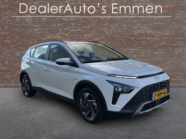 Hyundai BAYON 1.0 T-GDI Comfort Smart