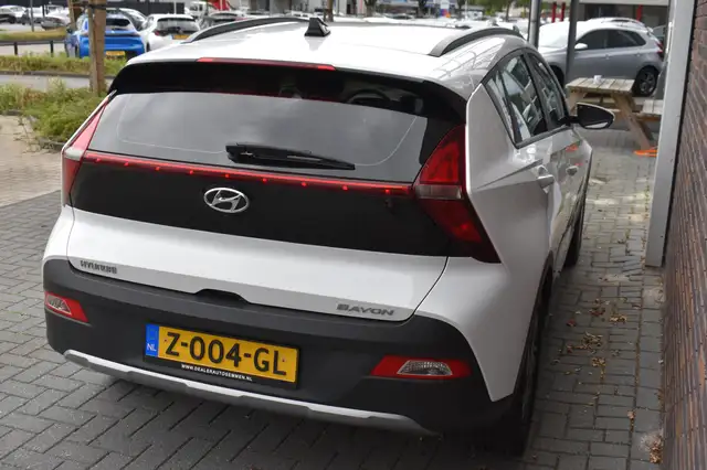 Hyundai Bayon view 10