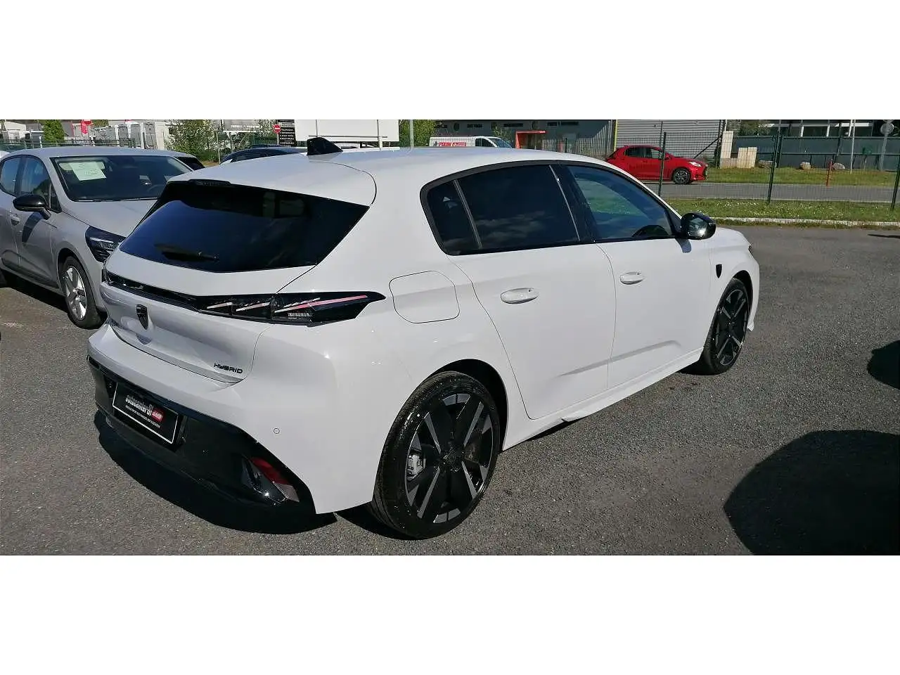 Peugeot 308 2026