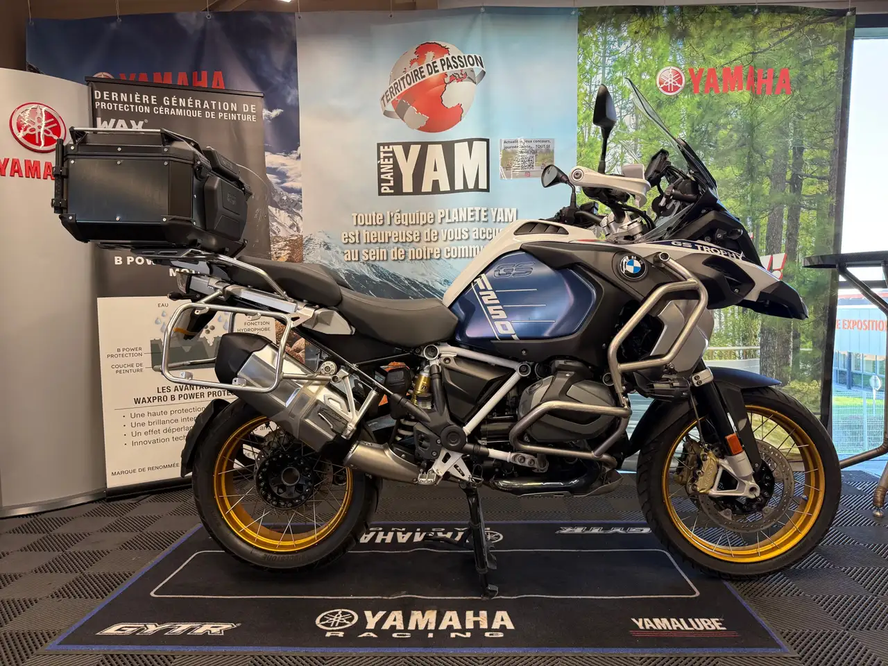 BMW R 1250 GS
