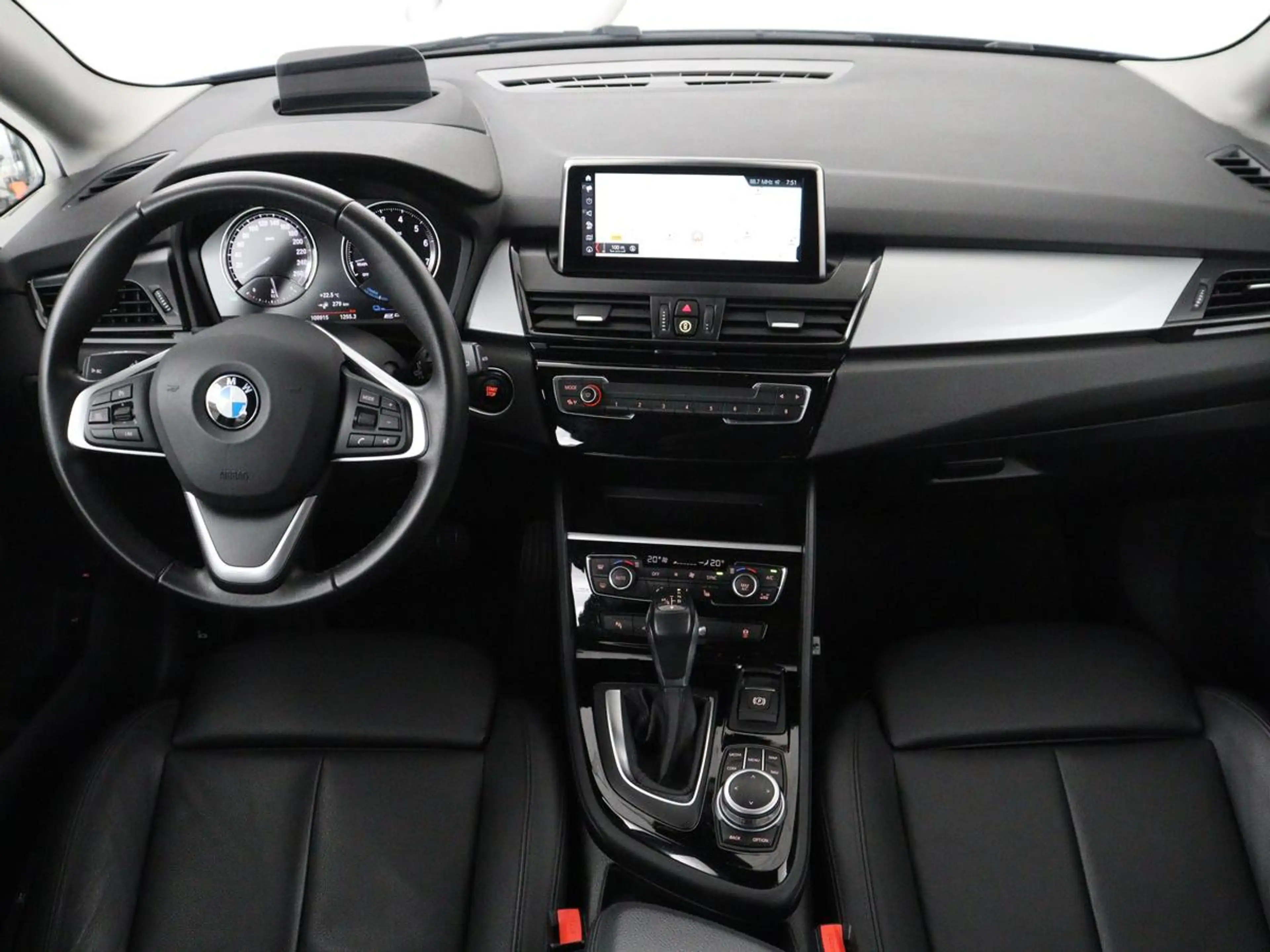 BMW 225 2-serie Active Tourer 225xe iPerformance eDrive Ed — photo 8