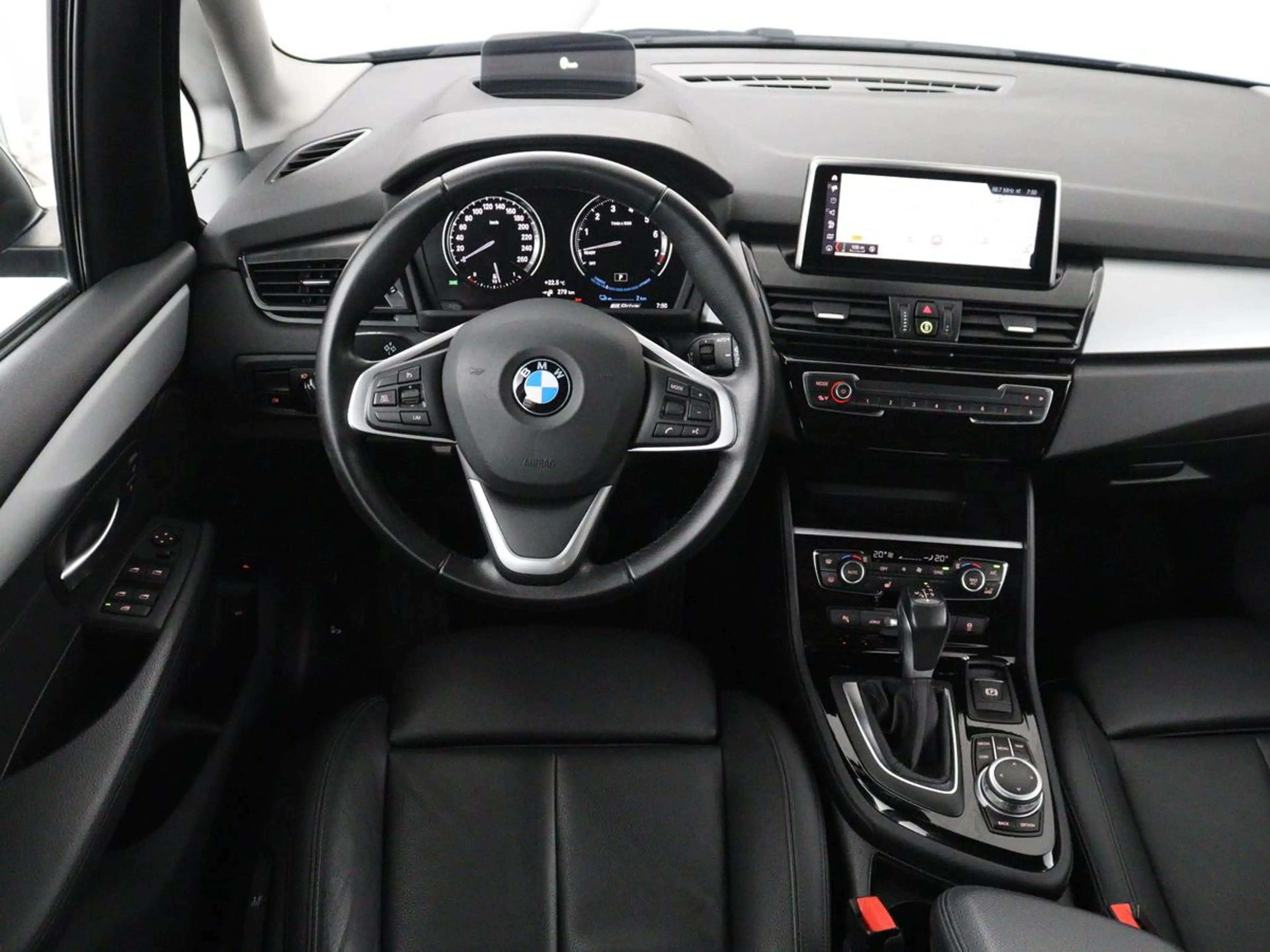BMW 225 2-serie Active Tourer 225xe iPerformance eDrive Ed — photo 4