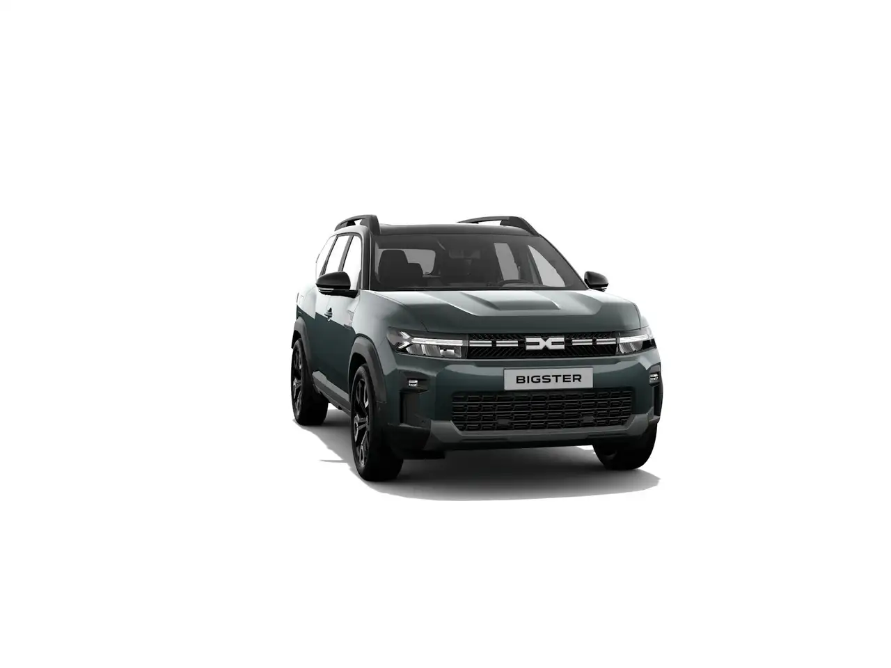 Dacia Bigster 2026