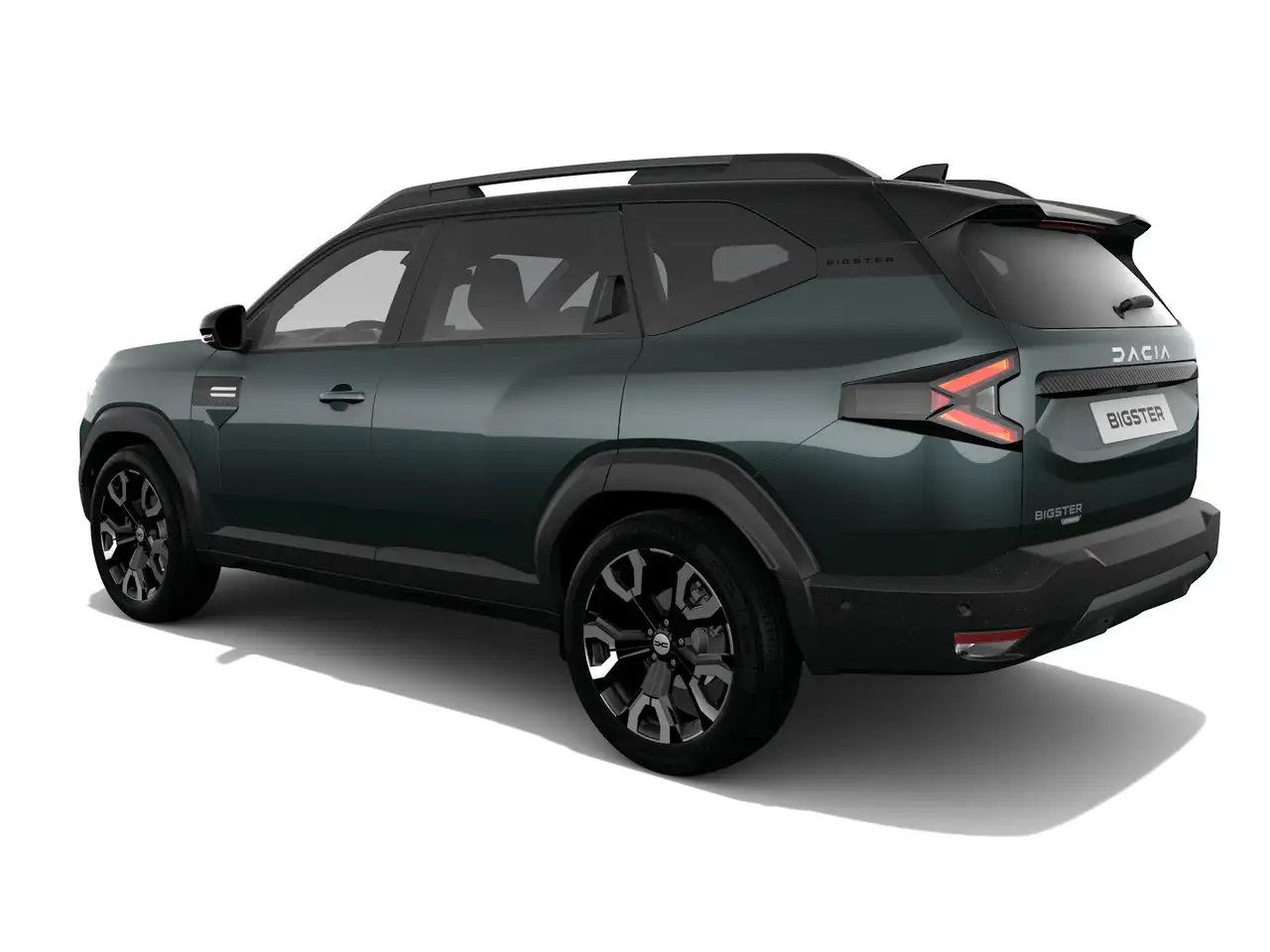 Dacia Bigster 2026