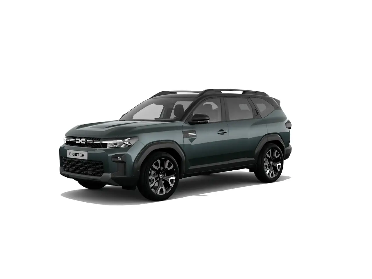 Dacia Bigster 2026