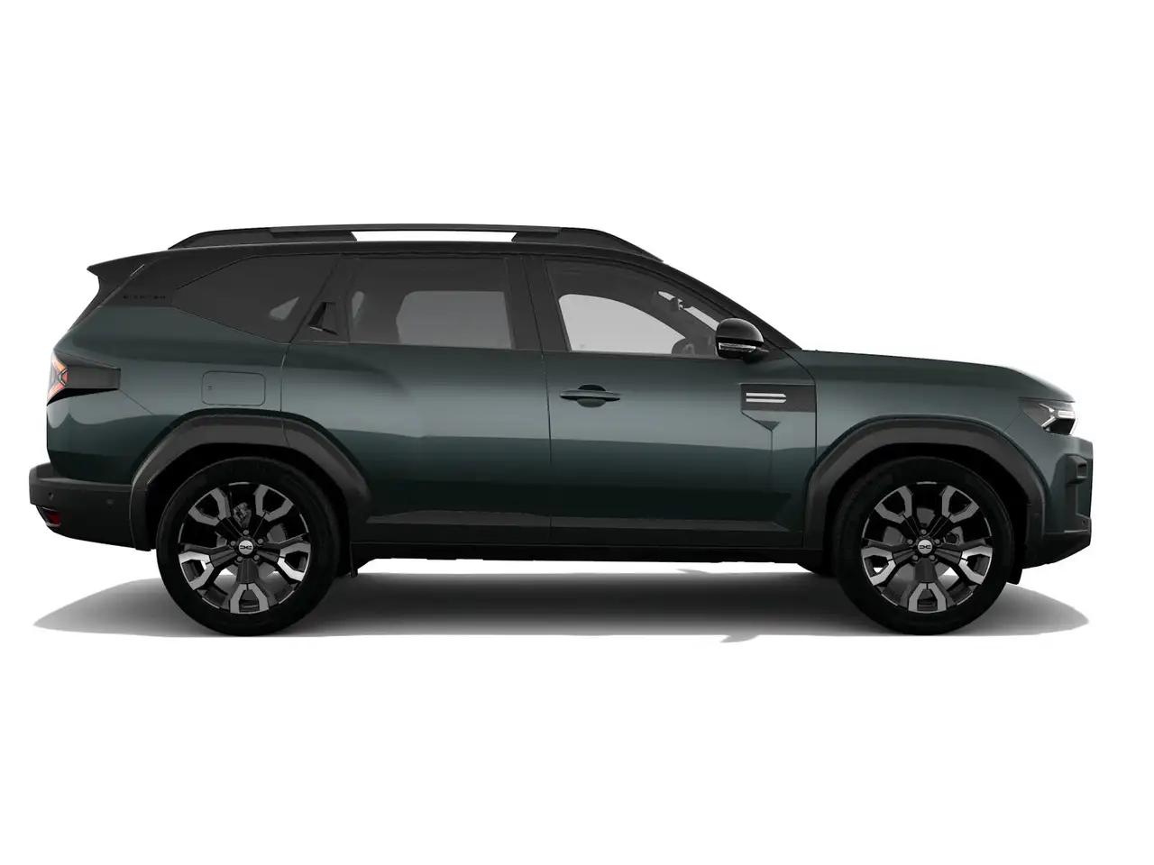 Dacia Bigster 2026