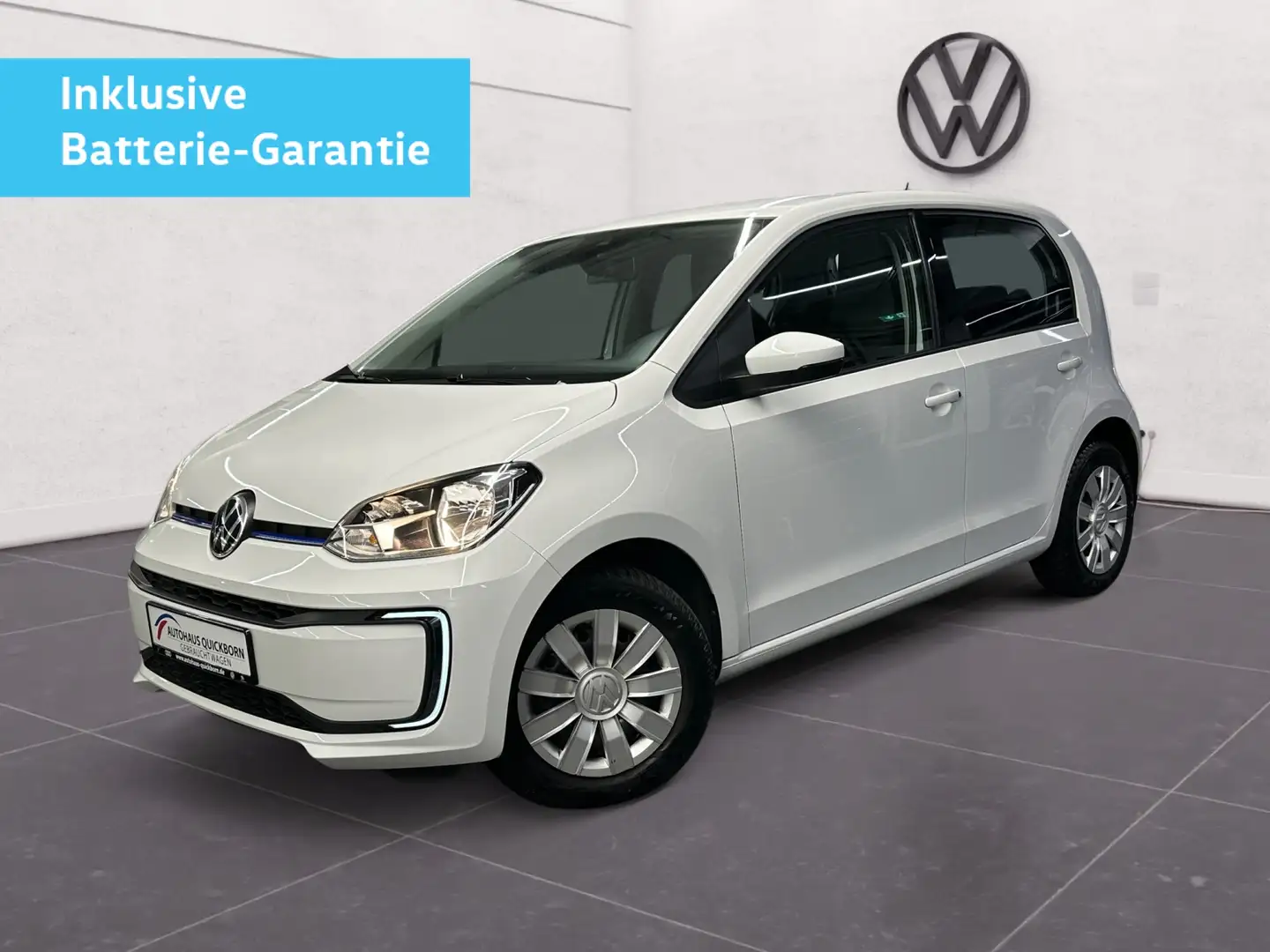 Volkswagen up! move up! MAPS+MORE PHONE SHZ Weiß - 2
