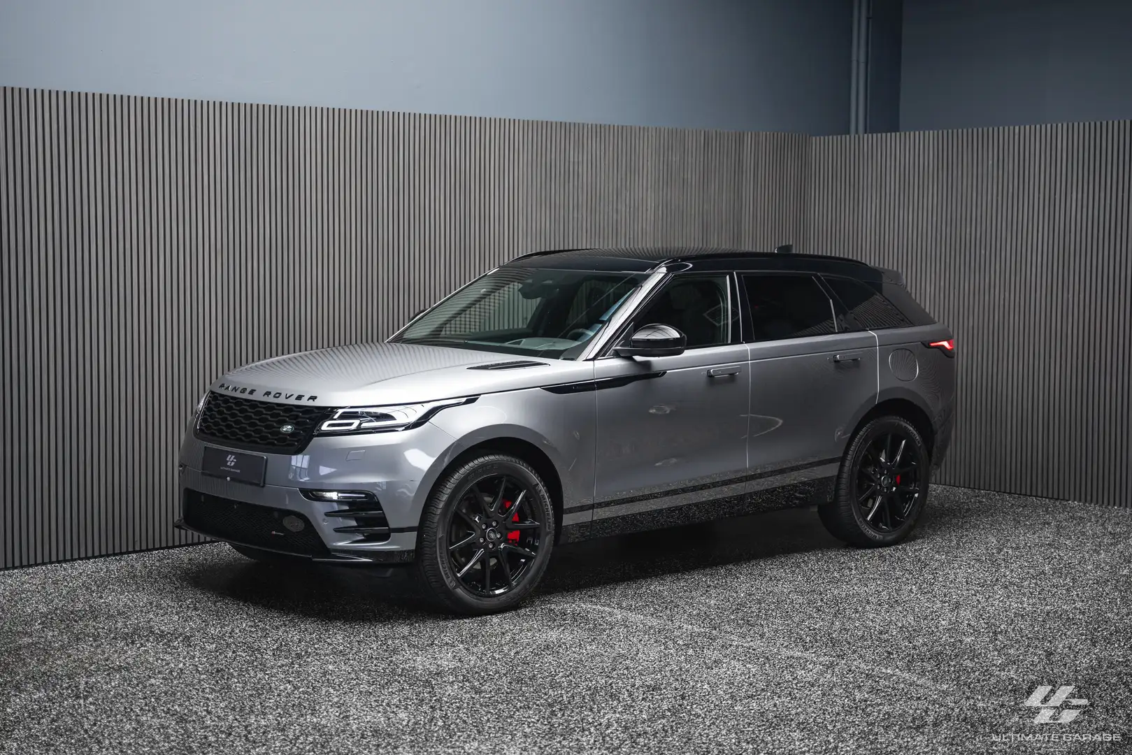 Land Rover Range Rover Velar Hybrid R-Dynamic HSE P400e *VOLLAUSSTATTUNG* Grau - 1