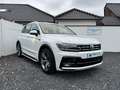 Volkswagen Tiguan R-Line 4Motion HeadUp AHK Pano ACC Kamera Bianco - thumbnail 1