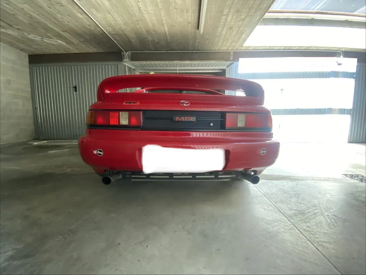 Toyota MR 2, foto 7