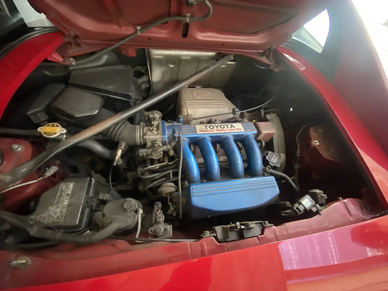 Toyota MR 2, foto 3