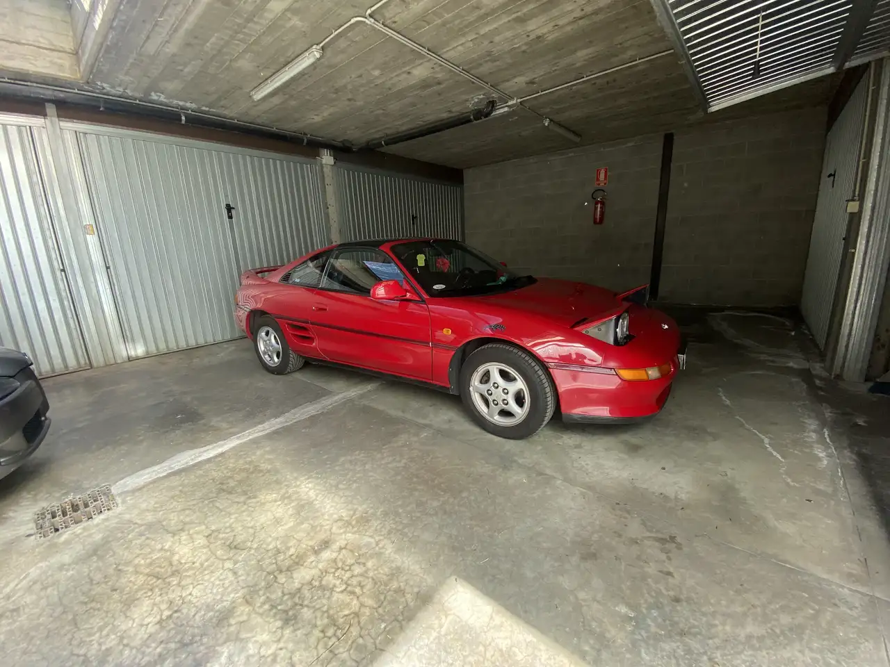 Toyota MR 2, foto 2