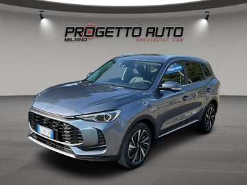 ZS 2024 1.5 hybrid  Luxury AUTOMATICA - ARGENTO - IN ARRIVO!