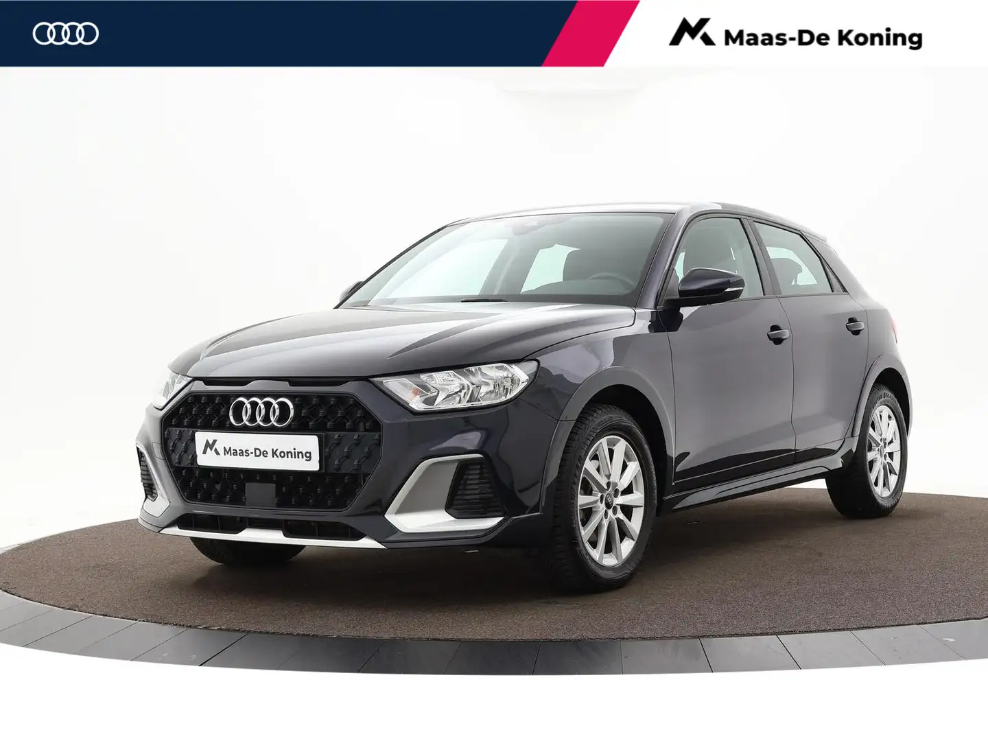 Audi A1 Citycarver 30 Tfsi 110pk S-tronic Epic · Apple/And Blauw - 1