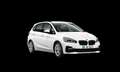 BMW 218 Sportsitze LED RFK AHK 17" Weiß - thumbnail 1