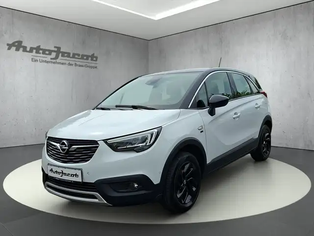 Opel Crossland X 1.2 Turbo 120 Jahre