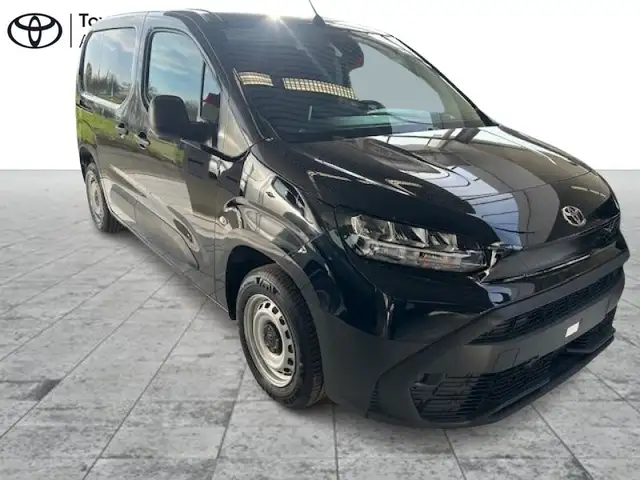 Toyota Proace City Active 1d Proace City Active