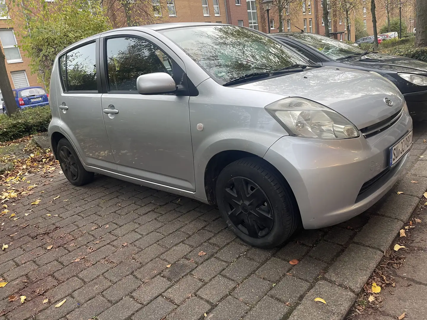 Daihatsu Sirion 1.3 - 1