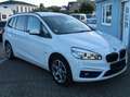 BMW 218 i Grand Tourer Sport Line AHK Bianco - thumbnail 1
